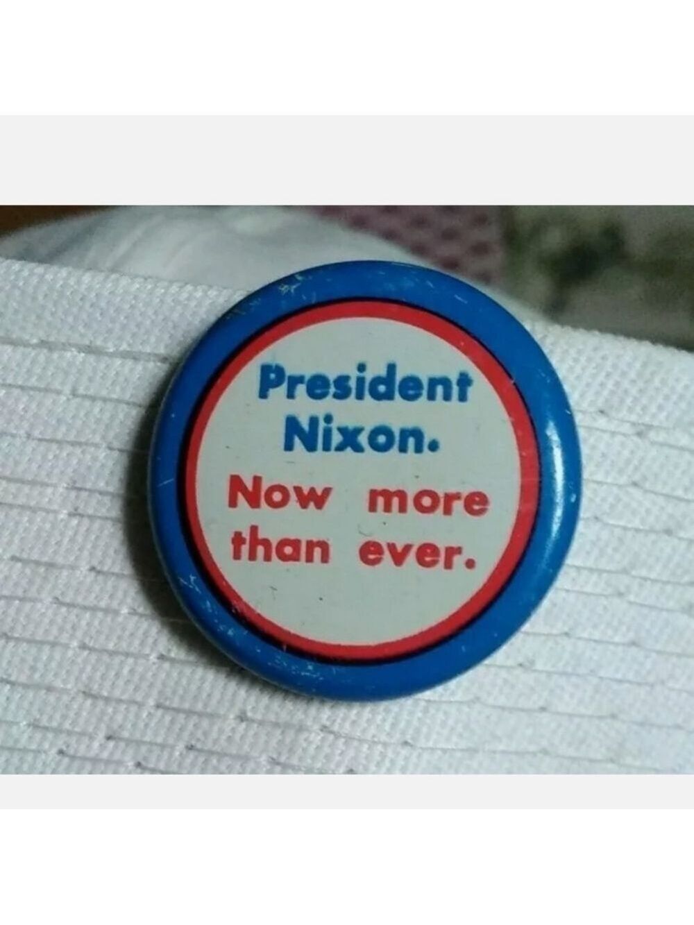 Original Nixon Now More Than Ever Classic Campaign
